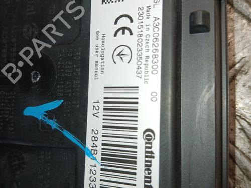 Fuse box RENAULT TWINGO III (BCM_, BCA_) 1.0 SCe 65 (BCMJ) | BP37746405E1 - Image 2