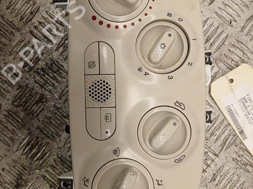 Climate control FIAT 500 (312_) 1.2 (312AXA1A) | BP38940533I5 - Image 3