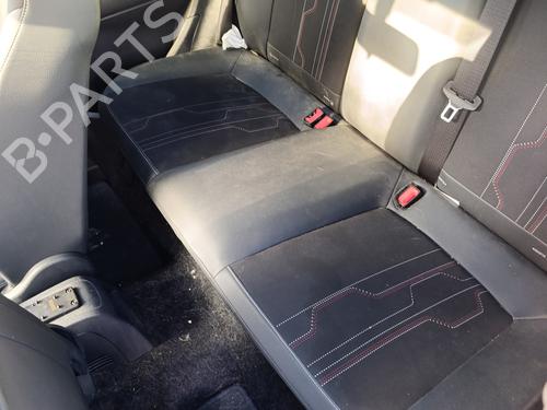 Right sun visor OPEL CORSA D (S07) 1.2 (L08, L68) | BP37372215I2 - Image 4