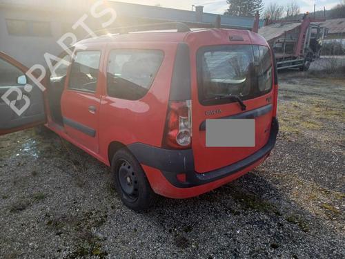 ABS pump DACIA LOGAN MCV (KS_) 1.5 dCi (KS0W) | BP37358726M43 - Image 9