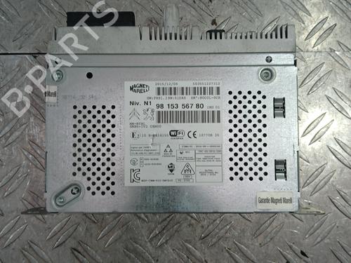 Radio CITROËN C4 II (NC_) | BP37366918E6 - Image 7