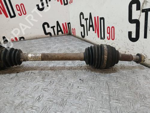 Right front driveshaft DACIA DUSTER (HM_) 1.5 dCi 115 (HMAD) | BP37362318M39 - Image 2