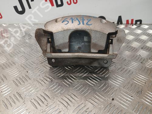 Left front brake caliper DS DS 7 Crossback (J4_, JR_, JC_) E-TENSE 4x4 (J45GBU) | BP37368603M105 - Image 2