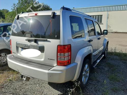 Left headlight JEEP CHEROKEE (KK) 2.8 CRD 4x4 | BP37354078C28 - Image 6