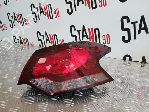 Right taillight CITROËN DS4 (NX_) 2.0 HDi 165 | BP37367953C35 - Image 3