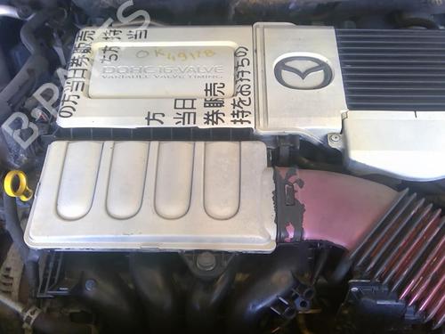 Front wiper motor MAZDA 2 (DE_, DH_) 1.5 (DE5FS) | BP37356856M29 - Image 12