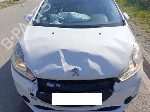 Left front window switch PEUGEOT 208 I (CA_, CC_) 1.6 HDi | BP37374669I27 - Image 15