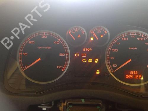 Right front window switch PEUGEOT 307 (3A/C) 2.0 HDi 110 | BP37357582I26 - Image 10