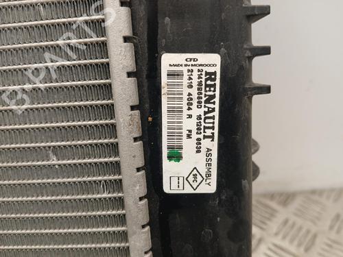 Water radiator DACIA SANDERO II TCe 90 (B8M1, B8MA, B8AC) | BP39702606M31 - Image 3