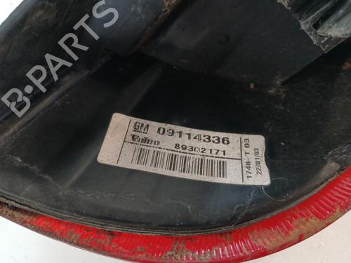 Left taillight OPEL CORSA C (X01) 1.2 (F08, F68) | BP37361774C34 - Image 3