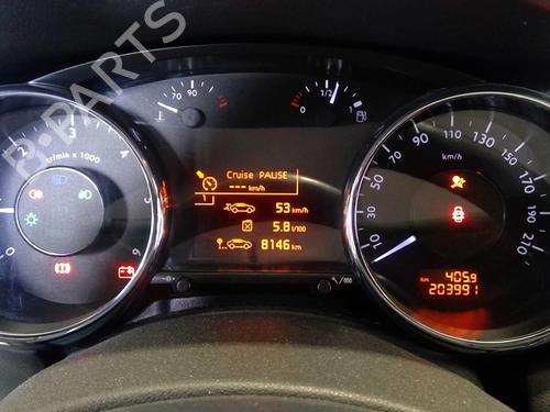 instrument-cluster-peugeot-5008-0u_-0e_-2009-2010-2011-2012-2013-2014-2015-2016-2017-37366990 main image