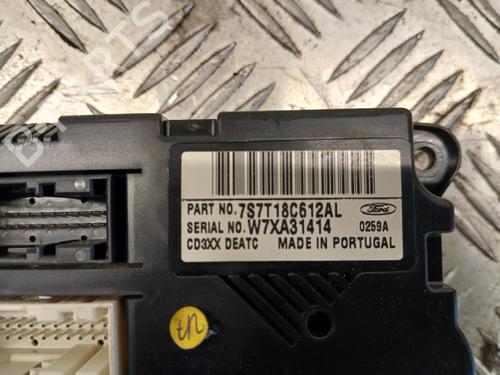 Climate control FORD MONDEO IV Turnier (BA7) 2.0 | BP37370655I5 - Image 4