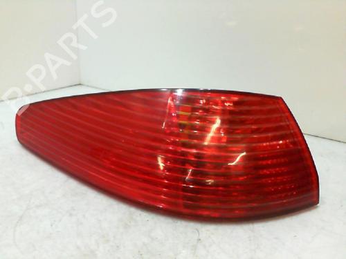 Left tailgate light PEUGEOT 607 (9D, 9U) 2.2 HDi | BP37351417C79 - Image 2