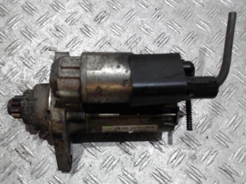 Starter VW GOLF PLUS V (5M1, 521) | BP37360307M8 - Image 2