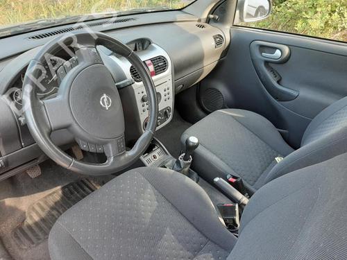 Front left window mechanism OPEL CORSA C (X01) 1.7 DI (F08, F68) | BP37353477C22 - Image 10