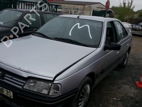 Used Parts PEUGEOT 405 II (4B) 4805038