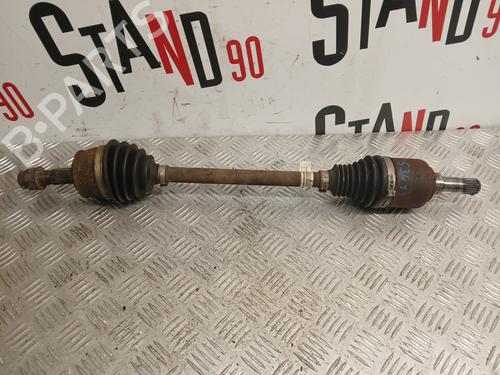 Left front driveshaft FIAT PUNTO (199_) 1.2 (199AXZ1A, 199BXZ1A) | BP37366336M38  - Image 5
