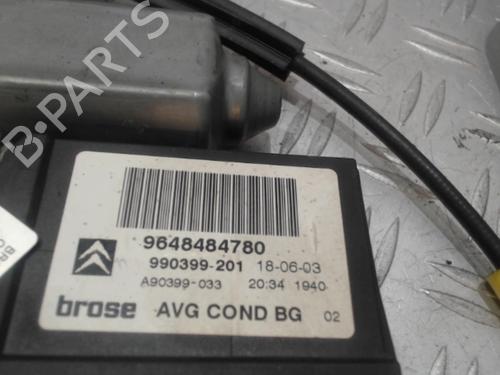 Used Front left window mechanism Front left window mechanism 37357169 37357169