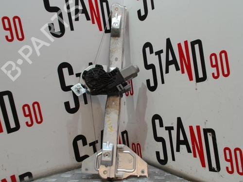 Rear left window mechanism CITROËN C3 II (SC_) | BP37358024C24 - Image 4