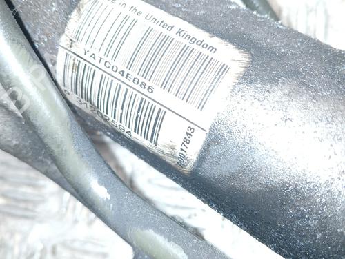 Steering rack VOLVO V50 (545) 2.0 D | BP37364839M22 - Image 4