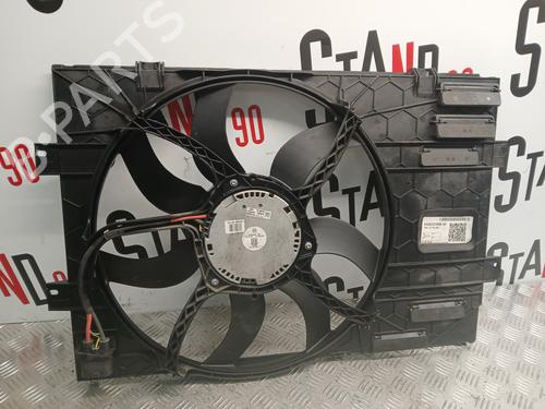 Radiator fan VW BEETLE (5C1, 5C2) | BP37369520M35 - Image 2