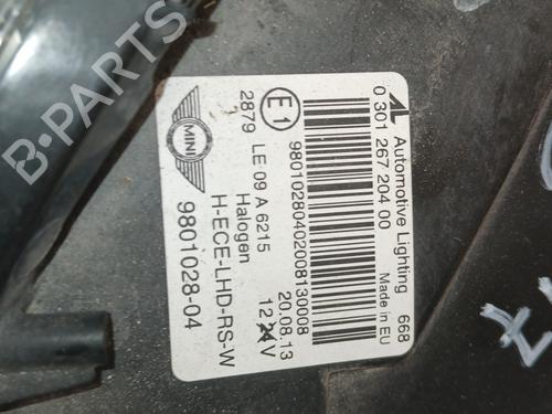 Right headlight MINI MINI COUNTRYMAN (R60) Cooper D | BP37371366C29 - Image 6