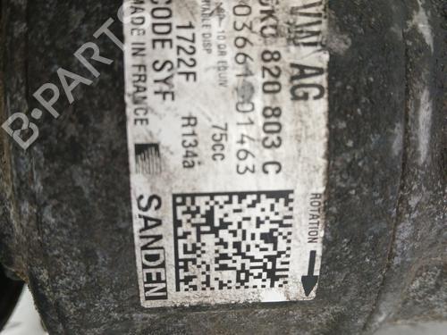 AC-Kompressor AC-Kompressor SEAT IBIZA IV (6J5, 6P1) 1.2 TSI (86 hp) 37360300 37360300
