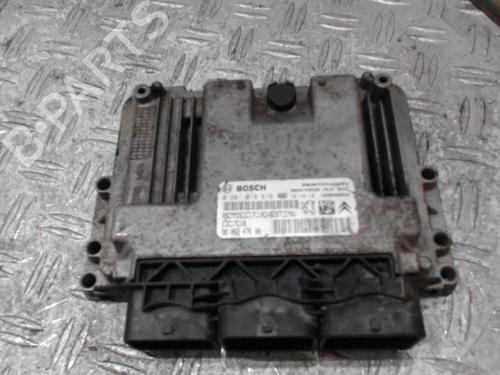 Engine control unit (ECU) CITROËN JUMPY II Van | BP37359601M57 - Image 4