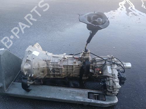 Gearbox ISUZU D-MAX II (TFR, TFS) 2.5 CRDi 4x4 (TFS86J) | BP37368983M3  - Image 6