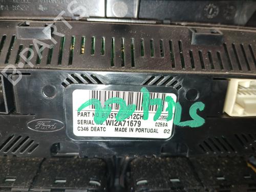 Climate control FORD FOCUS III Saloon | BP37370571I5 - Image 5