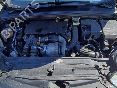 Engine control unit (ECU) CITROËN C4 II (NC_) 1.6 HDi 110 | BP37362336M57 - Image 7