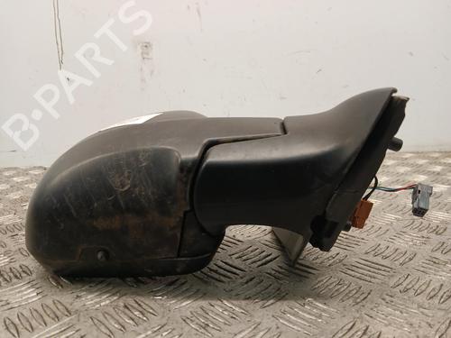 Used Right mirror Right mirror CITROËN BERLINGO Box Body/MPV (B9) 1.6 BlueHDi 100 (99 hp) 40202766 40202766