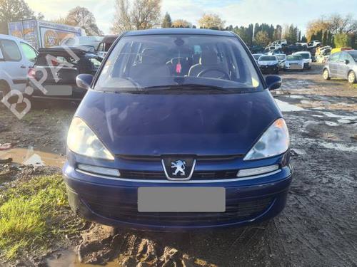 Left headlight PEUGEOT 807 (EB_) 2.0 HDi | BP37358487C28 - Image 8