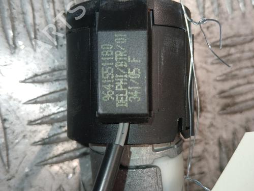 Ignition barrel PEUGEOT 206 SW (2E/K) 1.6 HDi 110 | BP37368078M48 - Image 3