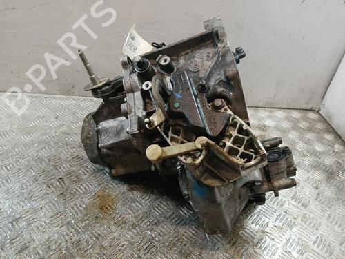 Gearbox PEUGEOT 206 SW (2E/K) 1.6 HDi 110 | BP37368081M3  - Image 5
