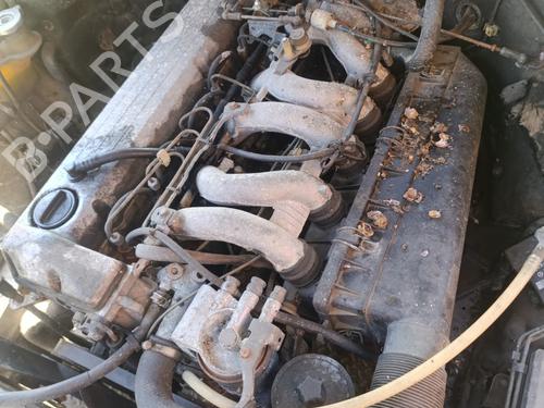 Brugte MERCEDES-BENZ 124 Saloon (W124) 300 D (124.130) 4817629