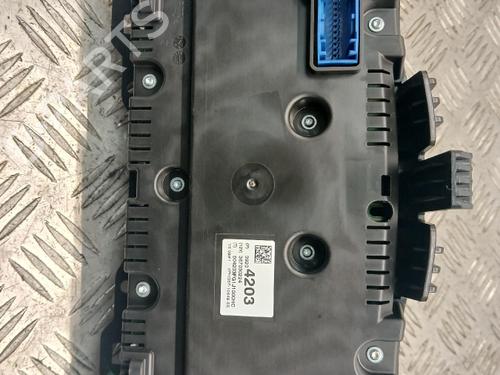 Instrument cluster OPEL CORSA E (X15) 1.4 Turbo (08, 68) | BP40436474C47 - Image 3