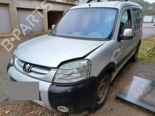 Engine control unit (ECU) PEUGEOT PARTNER MPV (5_, G_) | BP37360234M57 - Image 7