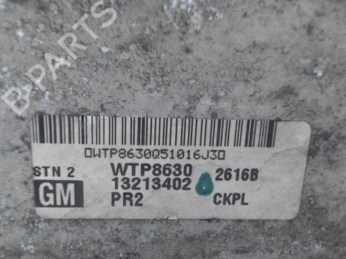 Intercooler Intercooler OPEL ASTRA H (A04) [2004-2014] 37362207 37362207