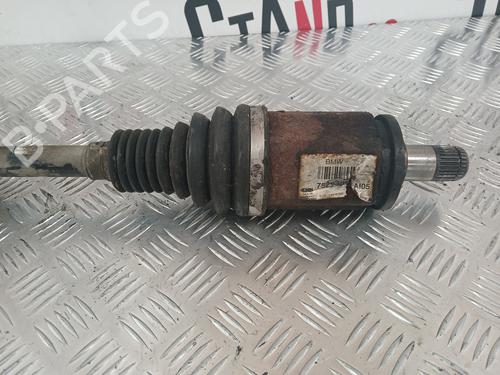 Left front driveshaft BMW 3 Touring (E91) 330 d xDrive | BP37367628M38 - Image 3