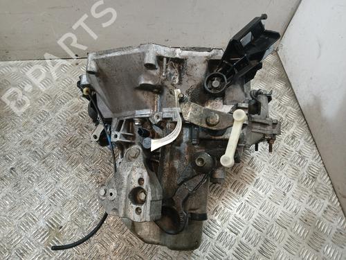 Gearbox CITROËN C3 II (SC_) 1.2 VTi 82 | BP37369058M3 - Image 4