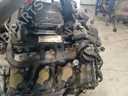 Engine MERCEDES-BENZ C-CLASS (W204) C 350 (204.056) | BP37365105M1 - Image 2