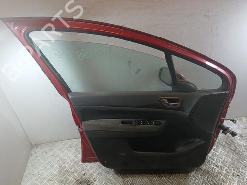 left-front-door-peugeot-307-3ac-2000-2001-2002-2003-2004-2005-2006-2007-2008-2009-2010-2011-2012-37358765 main image