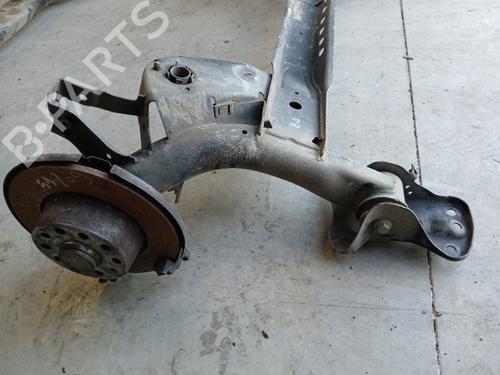 Used Rear axle Rear axle 37363330 37363330