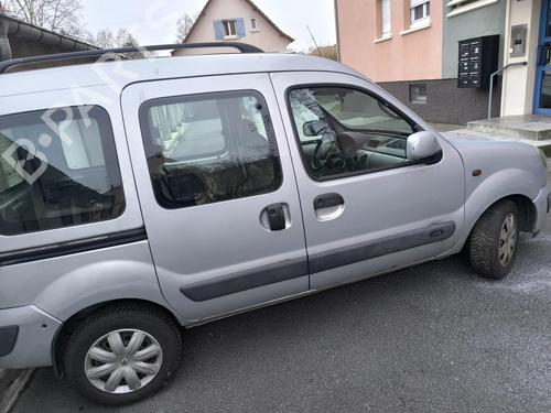 Left headlight RENAULT KANGOO (KC0/1_) 1.5 dCi (KC08, KC09) | BP37365898C28 - Image 5
