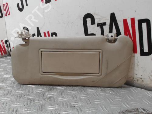 Used Right sun visor Right sun visor 37359160 37359160