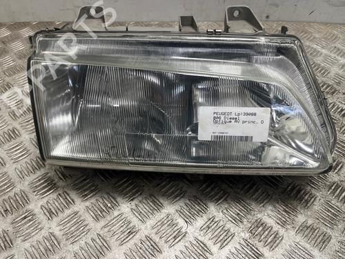 Højre forlygte Højre forlygte PEUGEOT 806 (221) 2.1 td 12V (109 hp) 39729824 39729824