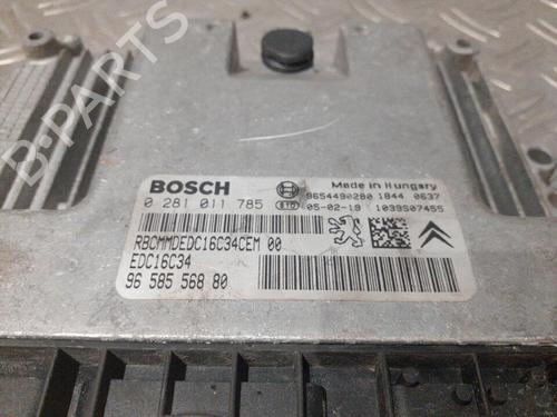Used Engine control unit (ECU) Engine control unit (ECU) 37355419 37355419