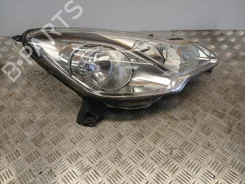 Right headlight CITROËN C3 II (SC_) | BP37604373C29 - Image 4
