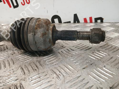 Right front driveshaft CITROËN C3 II (SC_) 1.4 HDi 70 (SC8HZC, SC8HR0, SC8HP4) | BP37365727M39 - Image 5